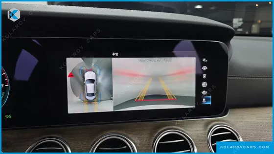 MERCEDES E-CLASS E300E 4MATIC EXCLUSIVE