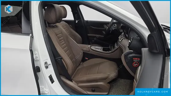 MERCEDES E-CLASS E300E 4MATIC EXCLUSIVE