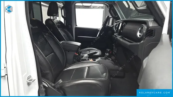 JEEP WRANGLER 2.0 OVERLAND POWER TOP 4DOOR 4XE