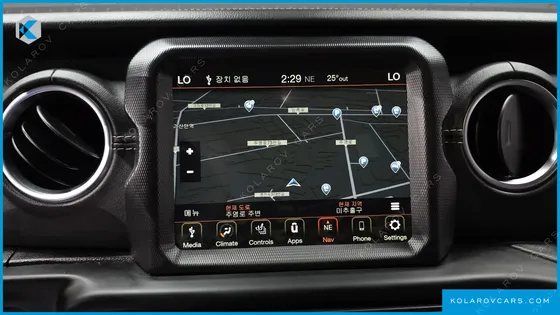 JEEP WRANGLER 2.0 OVERLAND POWER TOP 4DOOR 4XE