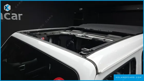 JEEP WRANGLER 2.0 OVERLAND POWER TOP 4DOOR 4XE