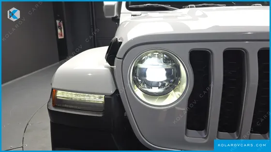 JEEP WRANGLER 2.0 OVERLAND POWER TOP 4DOOR 4XE