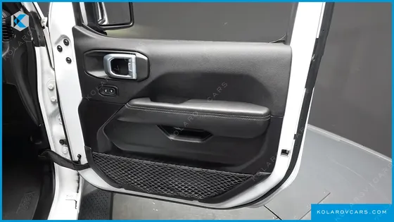 JEEP WRANGLER 2.0 OVERLAND POWER TOP 4DOOR 4XE