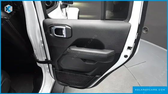 JEEP WRANGLER 2.0 OVERLAND POWER TOP 4DOOR 4XE