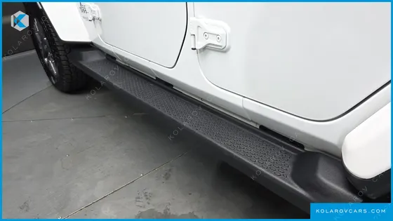 JEEP WRANGLER 2.0 OVERLAND POWER TOP 4DOOR 4XE
