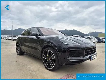 PORSCHE CAYENNE 3.0 E-HYBRID COUPE