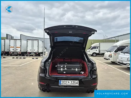 PORSCHE CAYENNE 3.0 E-HYBRID COUPE