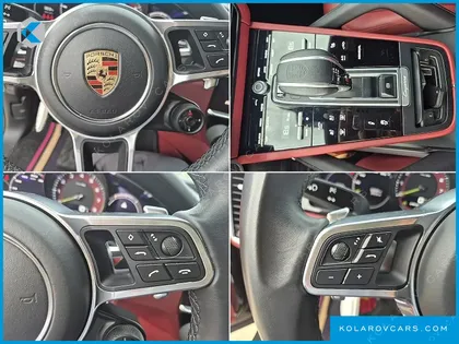 PORSCHE CAYENNE 3.0 E-HYBRID COUPE