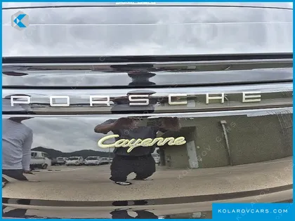 PORSCHE CAYENNE 3.0 E-HYBRID COUPE