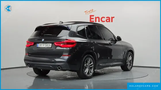 BMW X3 XDRIVE 30E M SPORT