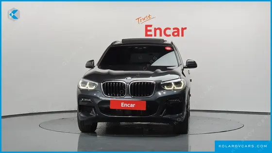 BMW X3 XDRIVE 30E M SPORT