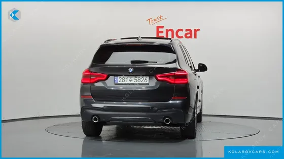 BMW X3 XDRIVE 30E M SPORT