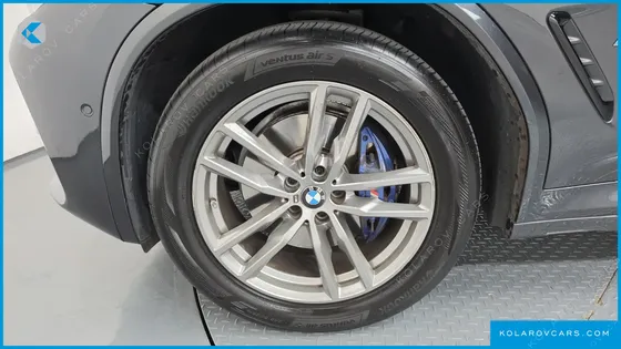 BMW X3 XDRIVE 30E M SPORT