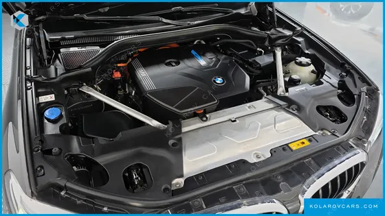 BMW X3 XDRIVE 30E M SPORT