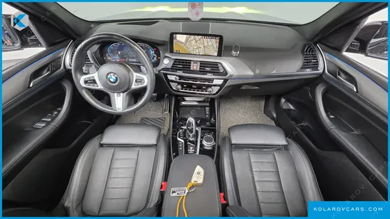 BMW X3 XDRIVE 30E M SPORT