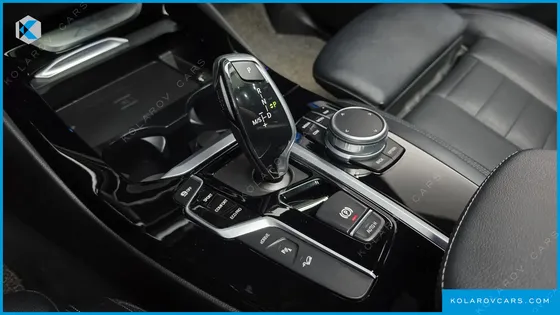 BMW X3 XDRIVE 30E M SPORT