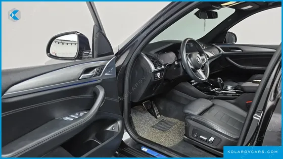 BMW X3 XDRIVE 30E M SPORT