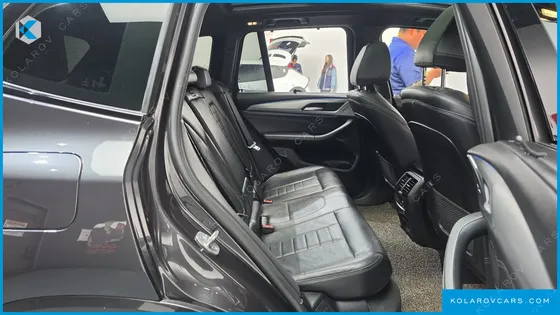 BMW X3 XDRIVE 30E M SPORT