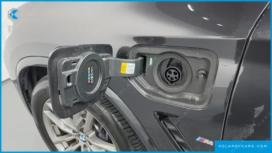 BMW X3 XDRIVE 30E M SPORT