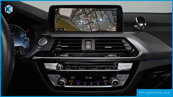 BMW X3 XDRIVE 30E M SPORT
