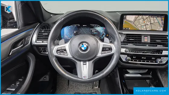 BMW X3 XDRIVE 30E M SPORT