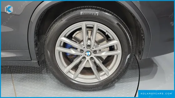 BMW X3 XDRIVE 30E M SPORT