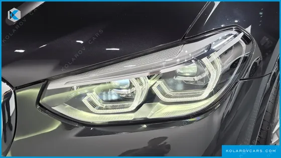BMW X3 XDRIVE 30E M SPORT