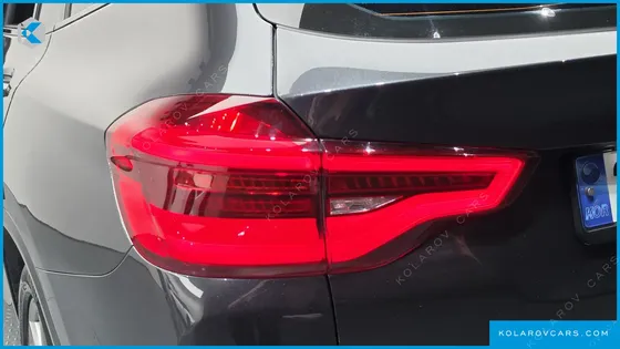 BMW X3 XDRIVE 30E M SPORT