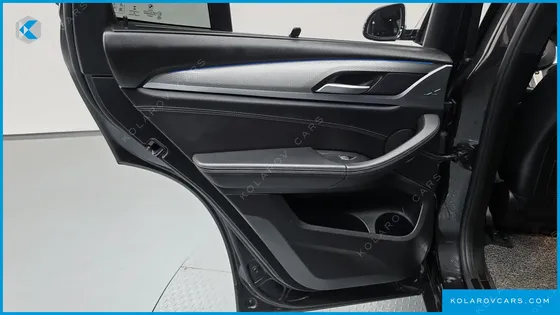 BMW X3 XDRIVE 30E M SPORT