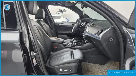 BMW X3 XDRIVE 30E M SPORT