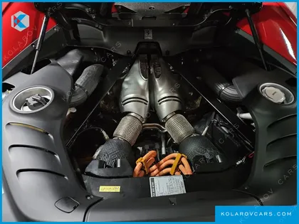 FERRARI 296 3.0 V6