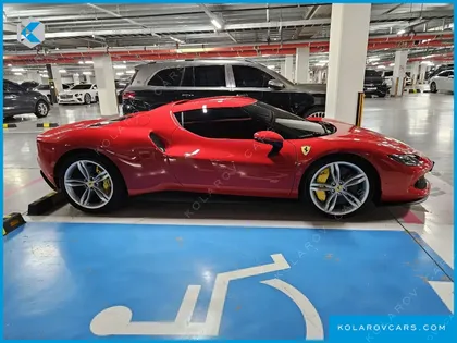FERRARI 296 3.0 V6