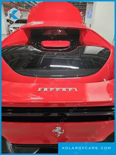 FERRARI 296 3.0 V6