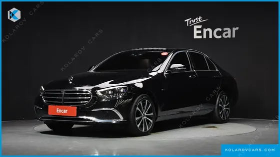 MERCEDES E-CLASS E300E 4MATIC EXCLUSIVE