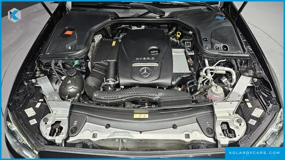 MERCEDES E-CLASS E300E 4MATIC EXCLUSIVE