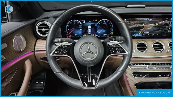 MERCEDES E-CLASS E300E 4MATIC EXCLUSIVE