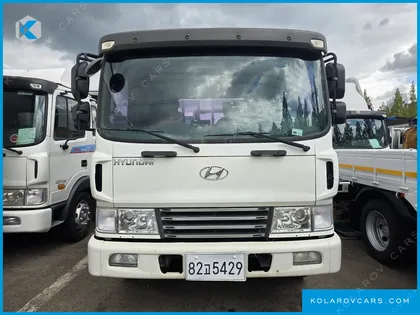HYUNDAI MEGA TRUCK GOLD