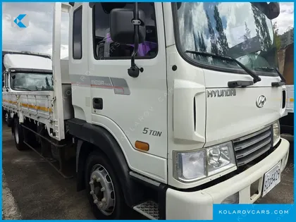 HYUNDAI MEGA TRUCK GOLD