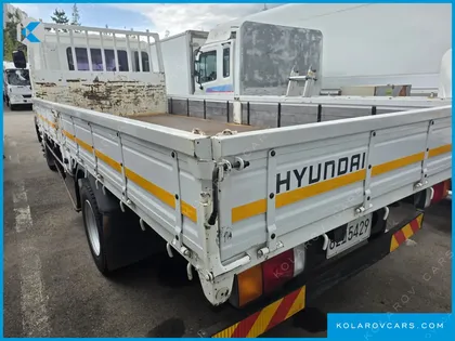 HYUNDAI MEGA TRUCK GOLD