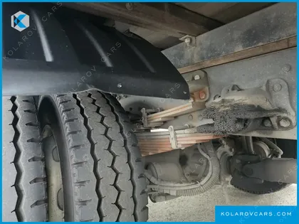 HYUNDAI MEGA TRUCK GOLD