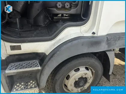 HYUNDAI MEGA TRUCK GOLD