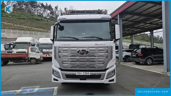 HYUNDAI EXCEED 6X4