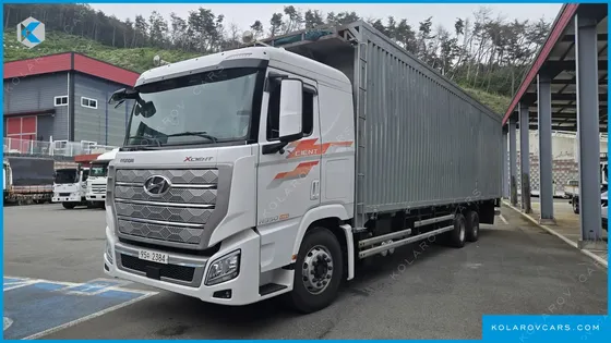 HYUNDAI EXCEED 6X4