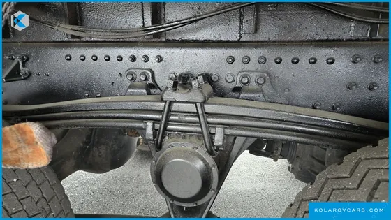 HYUNDAI EXCEED 6X4