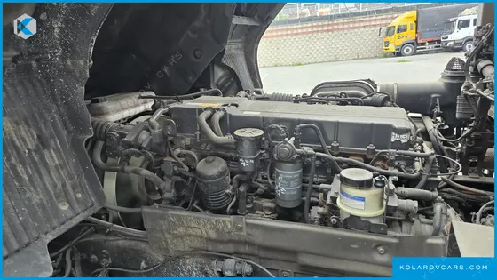 HYUNDAI EXCEED 6X4