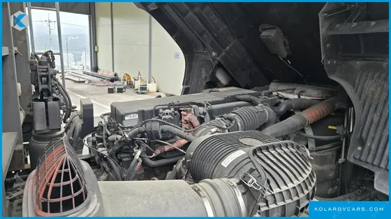 HYUNDAI EXCEED 6X4