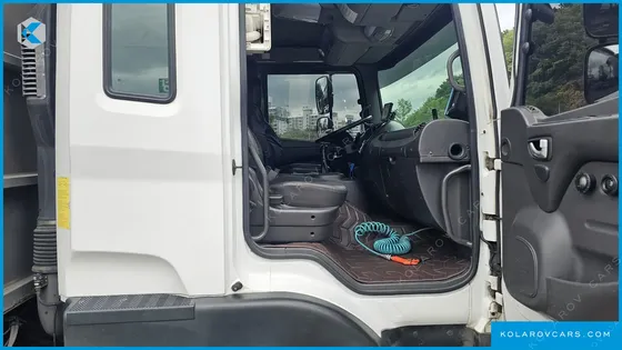 HYUNDAI MEGA TRUCK GOLD