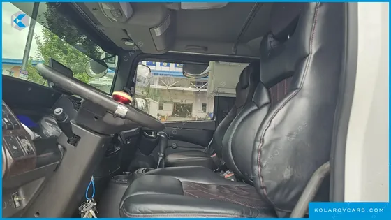 HYUNDAI MEGA TRUCK GOLD