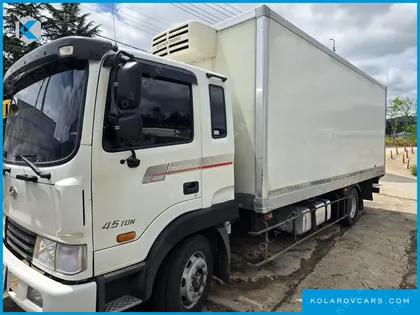 HYUNDAI MEGA TRUCK GOLD
