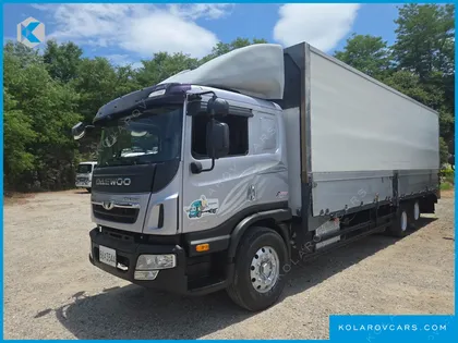 TATA DAEWOO PRIMA LARGE TRUCK 4X2